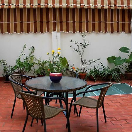 Apartamento Con Patio Cerca Mezquita Córdoba Exteriör bild