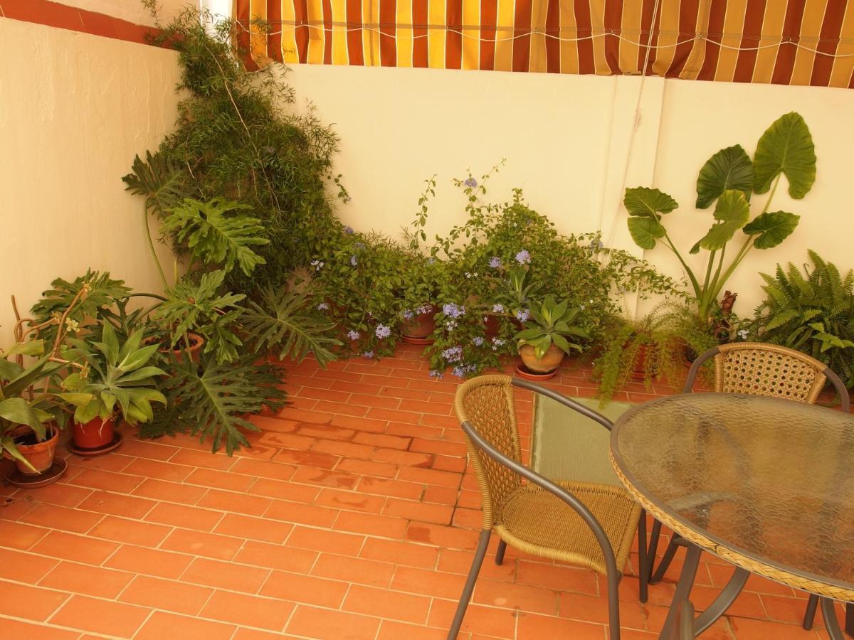 Apartamento Con Patio Cerca Mezquita Córdoba Exteriör bild