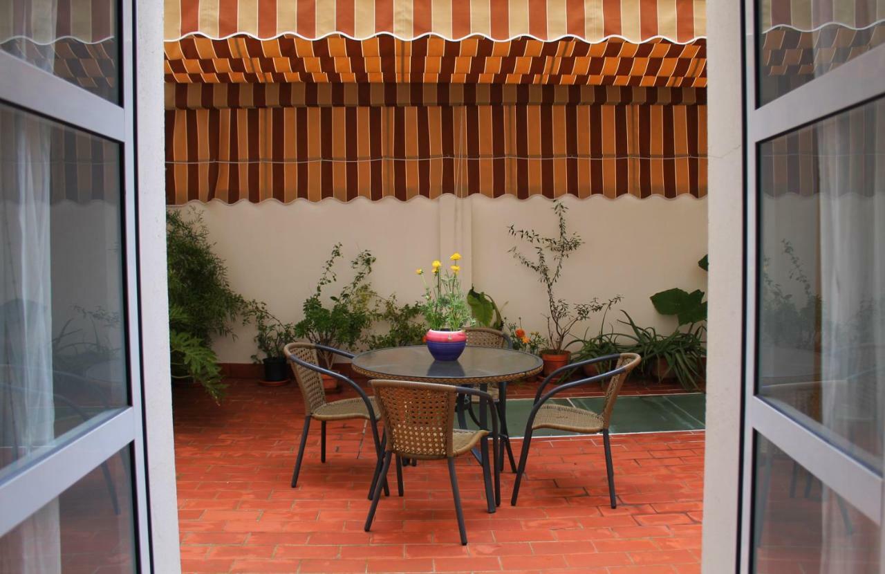 Apartamento Con Patio Cerca Mezquita Córdoba Exteriör bild