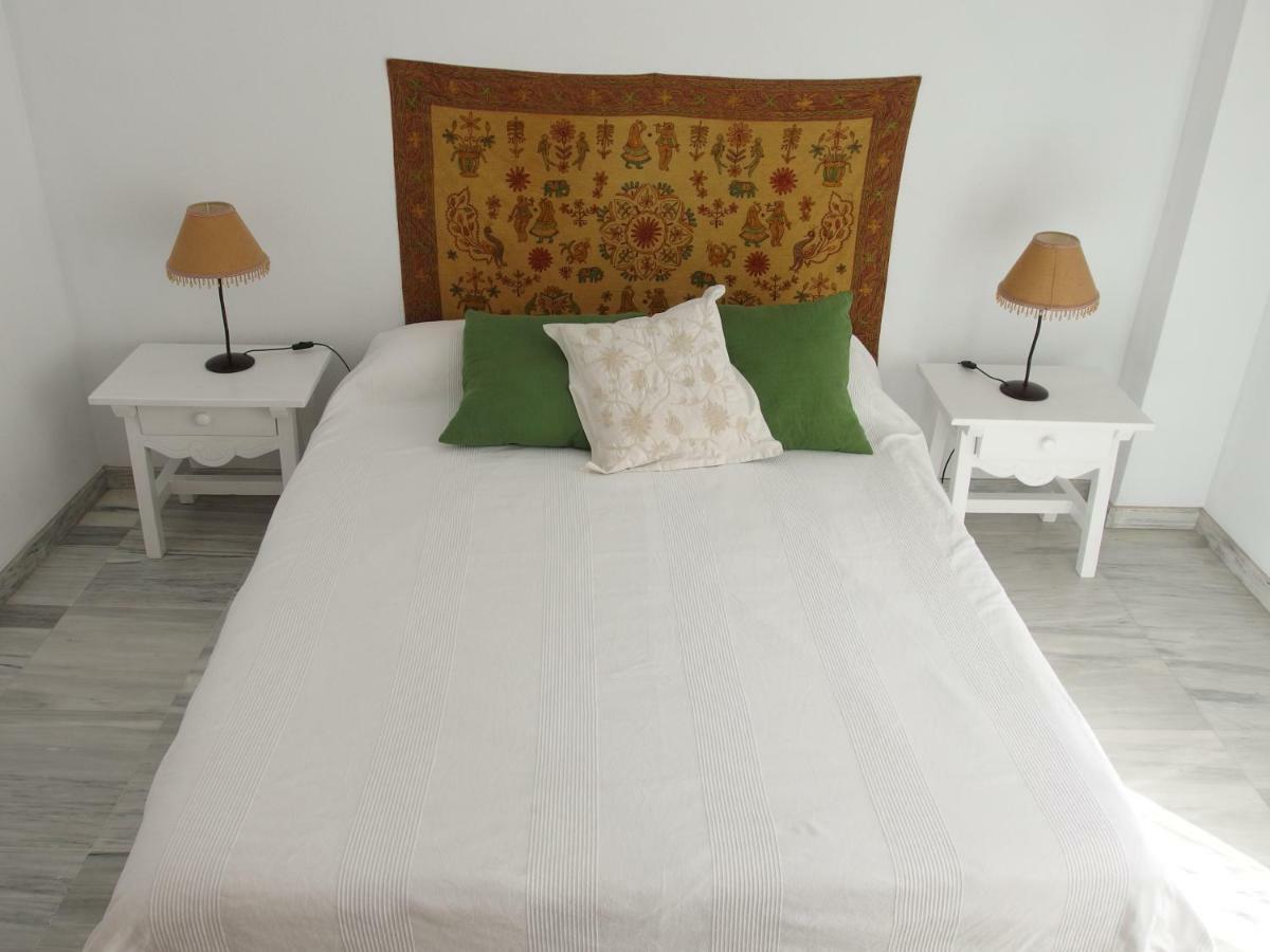 Apartamento Con Patio Cerca Mezquita Córdoba Exteriör bild