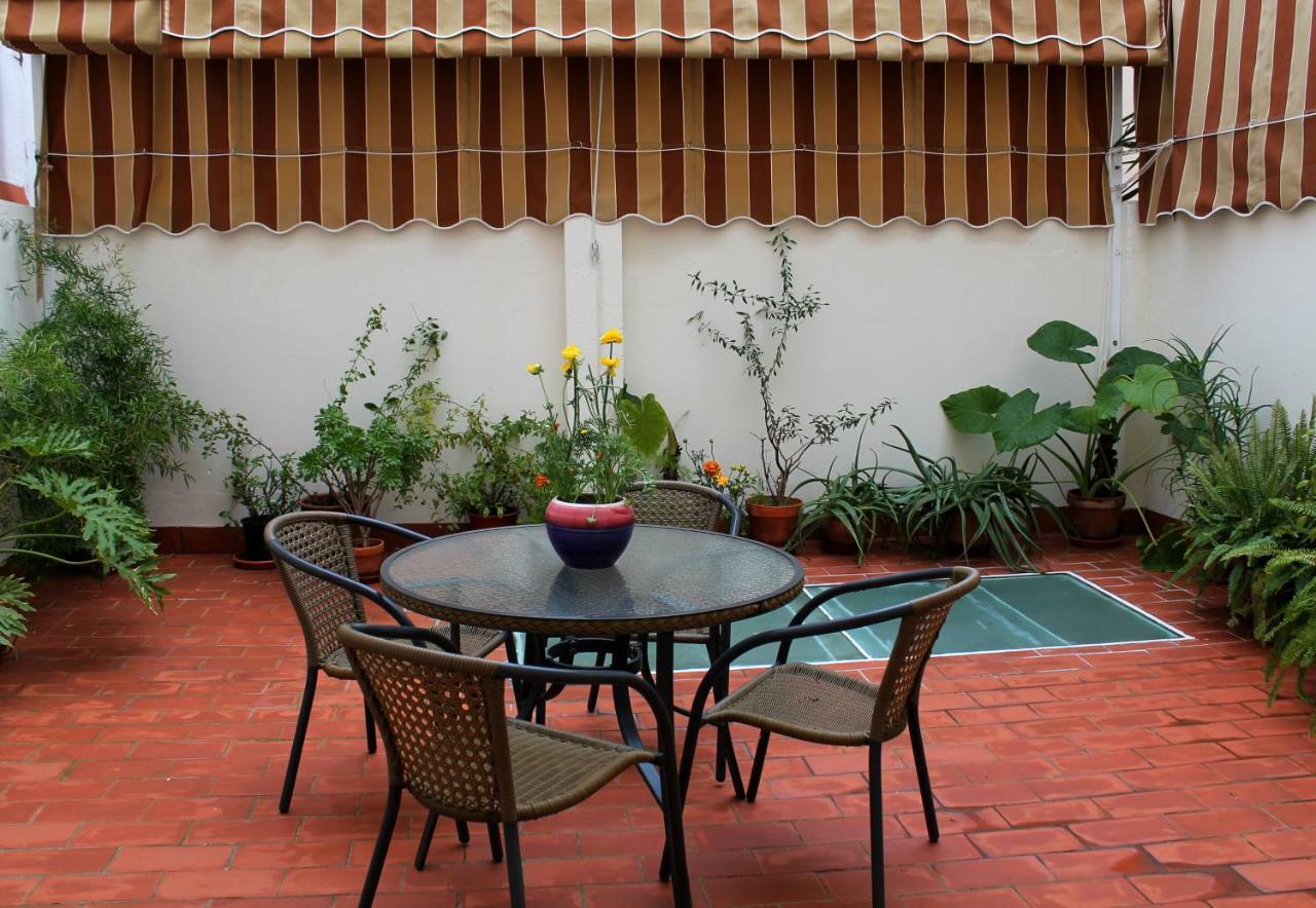 Apartamento Con Patio Cerca Mezquita Córdoba Exteriör bild