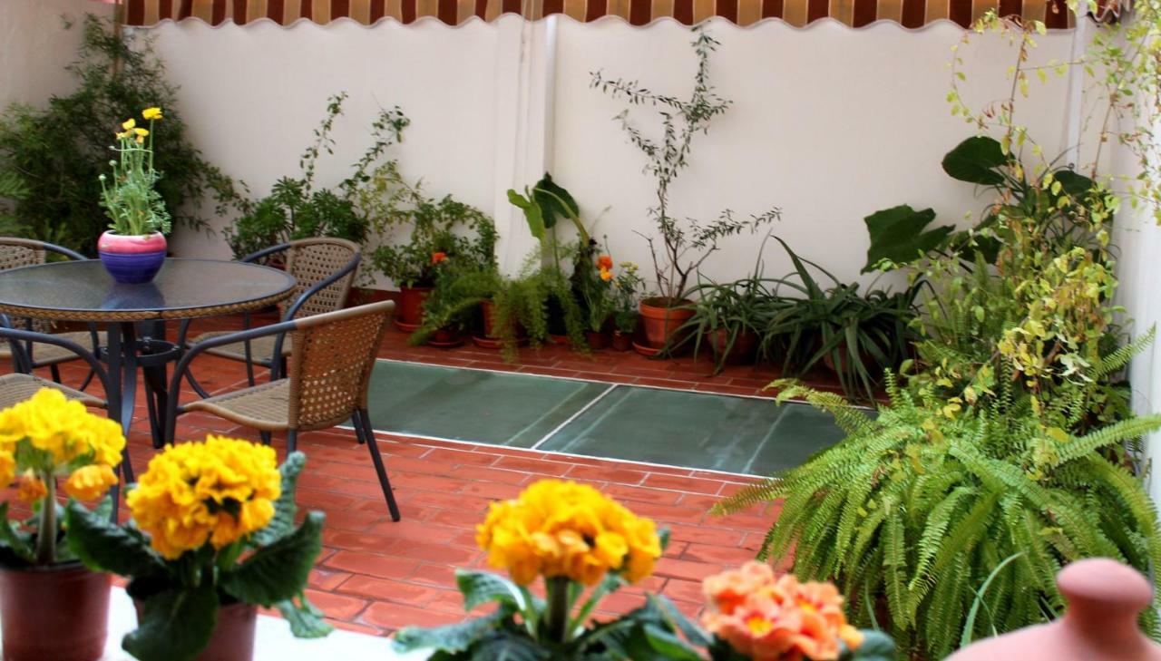 Apartamento Con Patio Cerca Mezquita Córdoba Exteriör bild