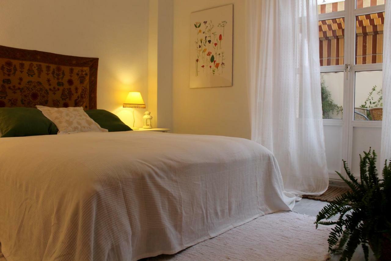Apartamento Con Patio Cerca Mezquita Córdoba Exteriör bild