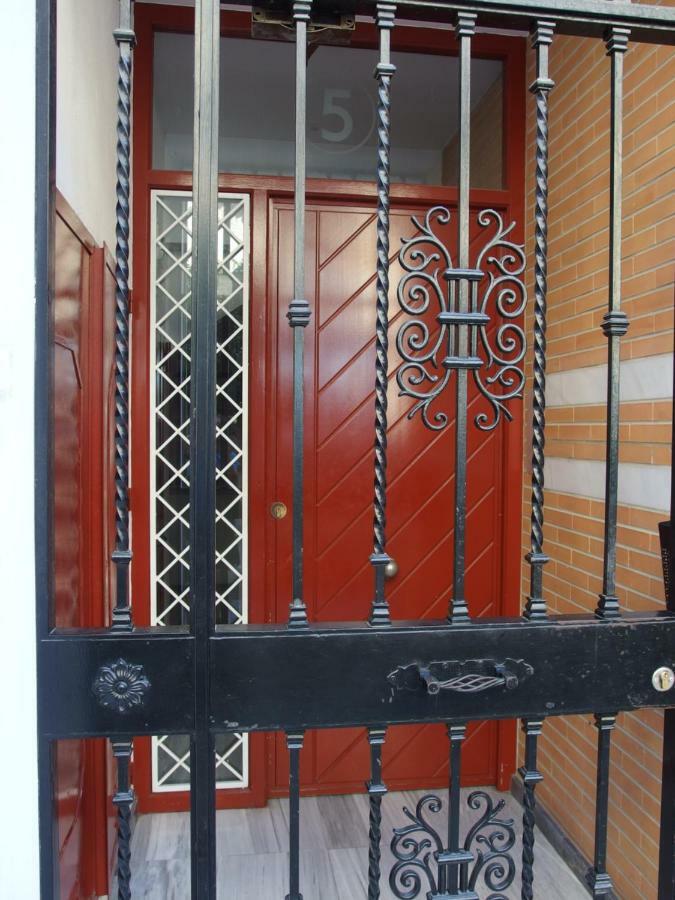 Apartamento Con Patio Cerca Mezquita Córdoba Exteriör bild