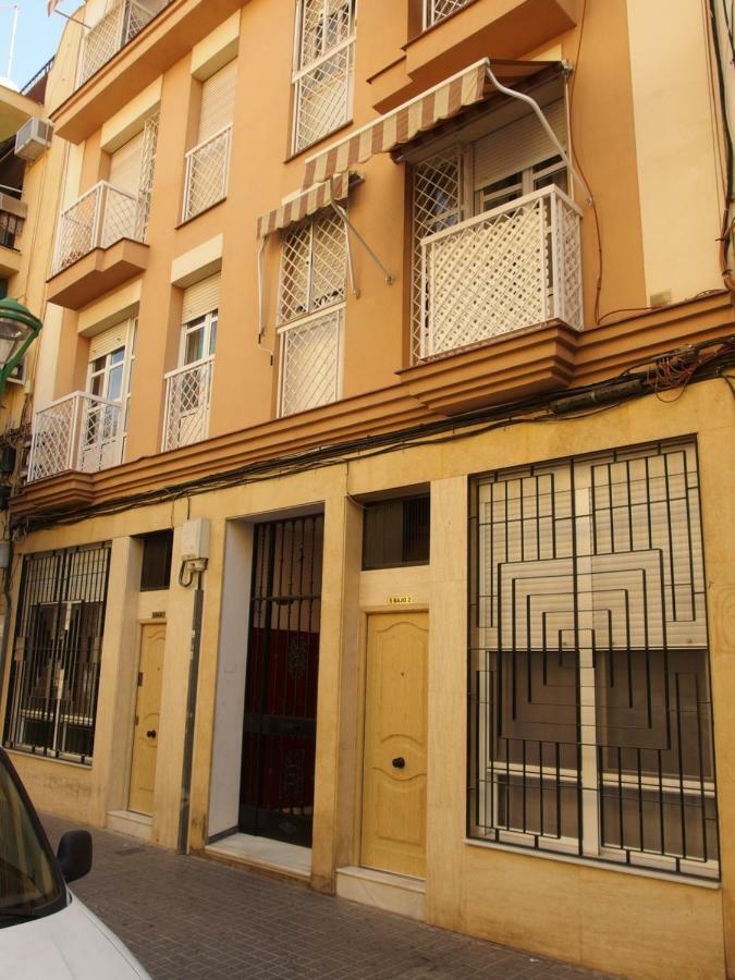 Apartamento Con Patio Cerca Mezquita Córdoba Exteriör bild